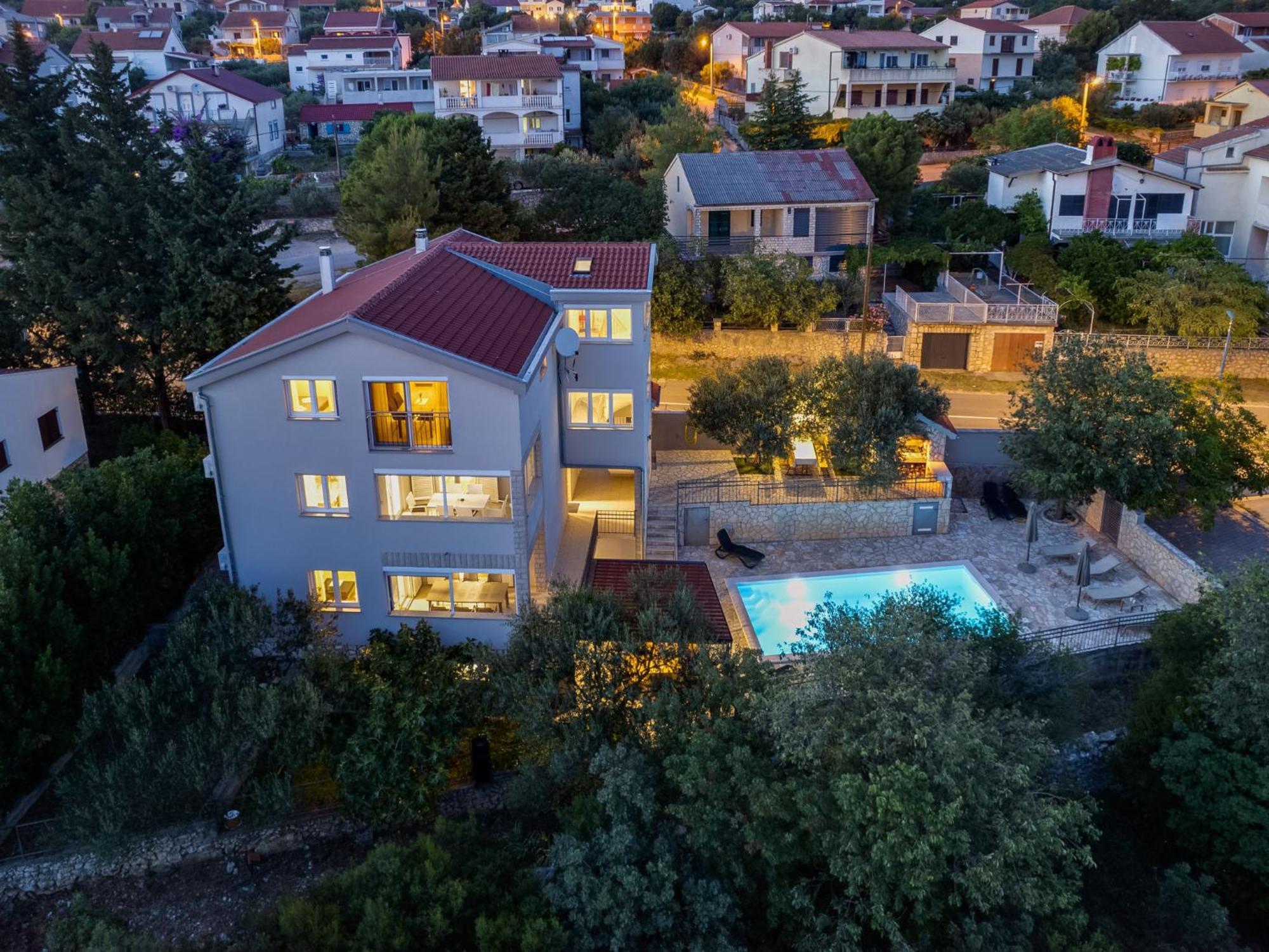 Apartment Relax-2 By Interhome Maslenica Buitenkant foto