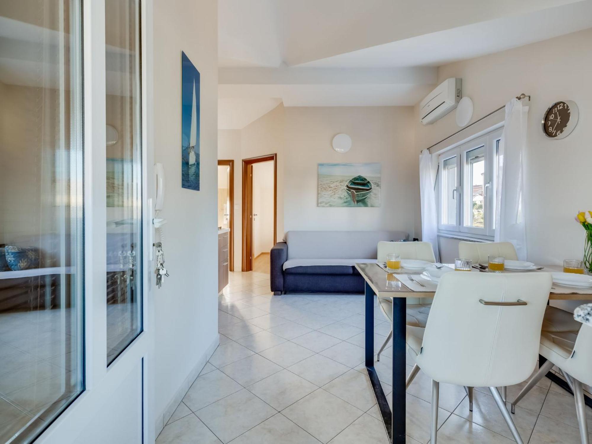 Apartment Relax-2 By Interhome Maslenica Buitenkant foto