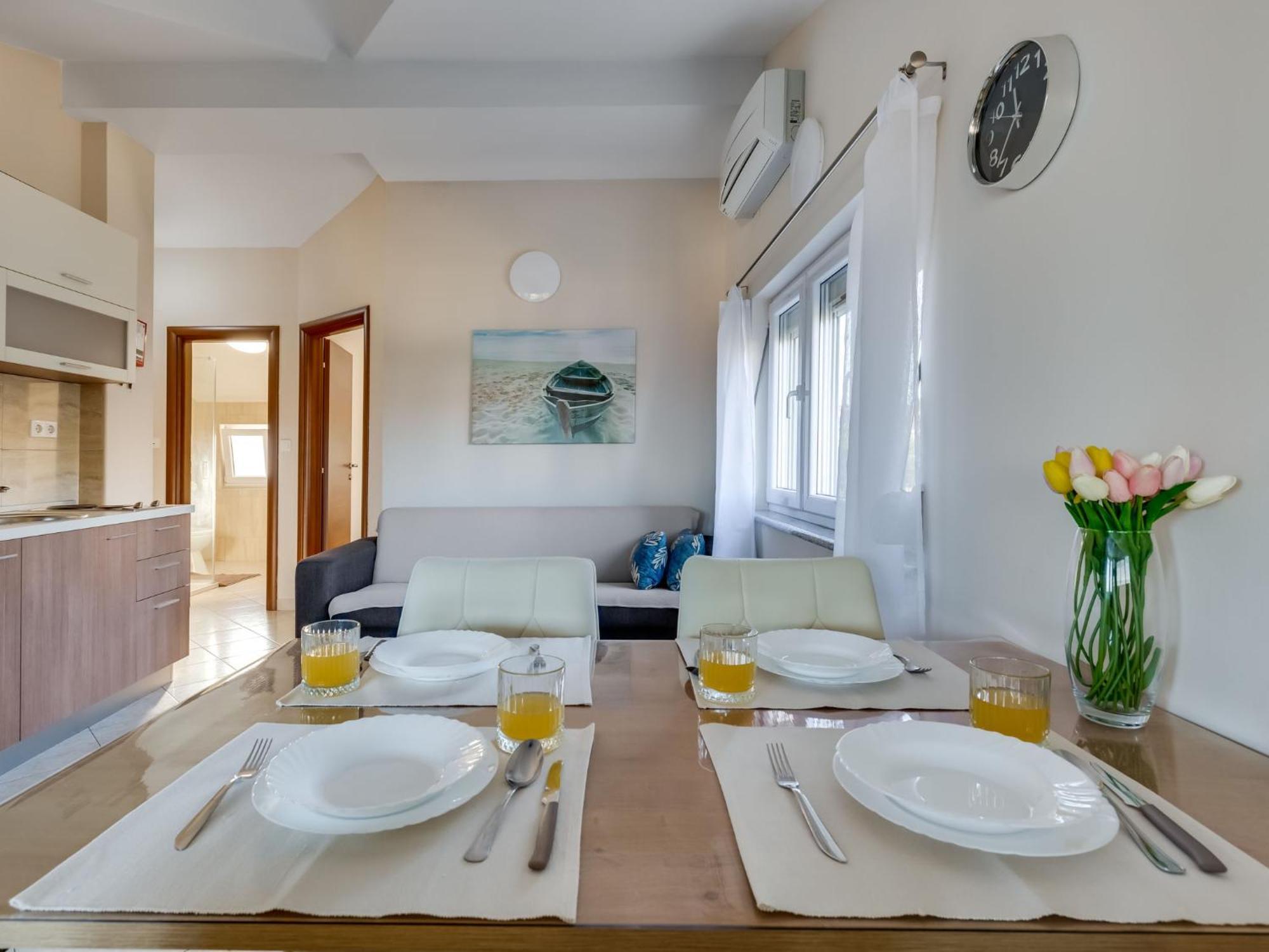 Apartment Relax-2 By Interhome Maslenica Buitenkant foto