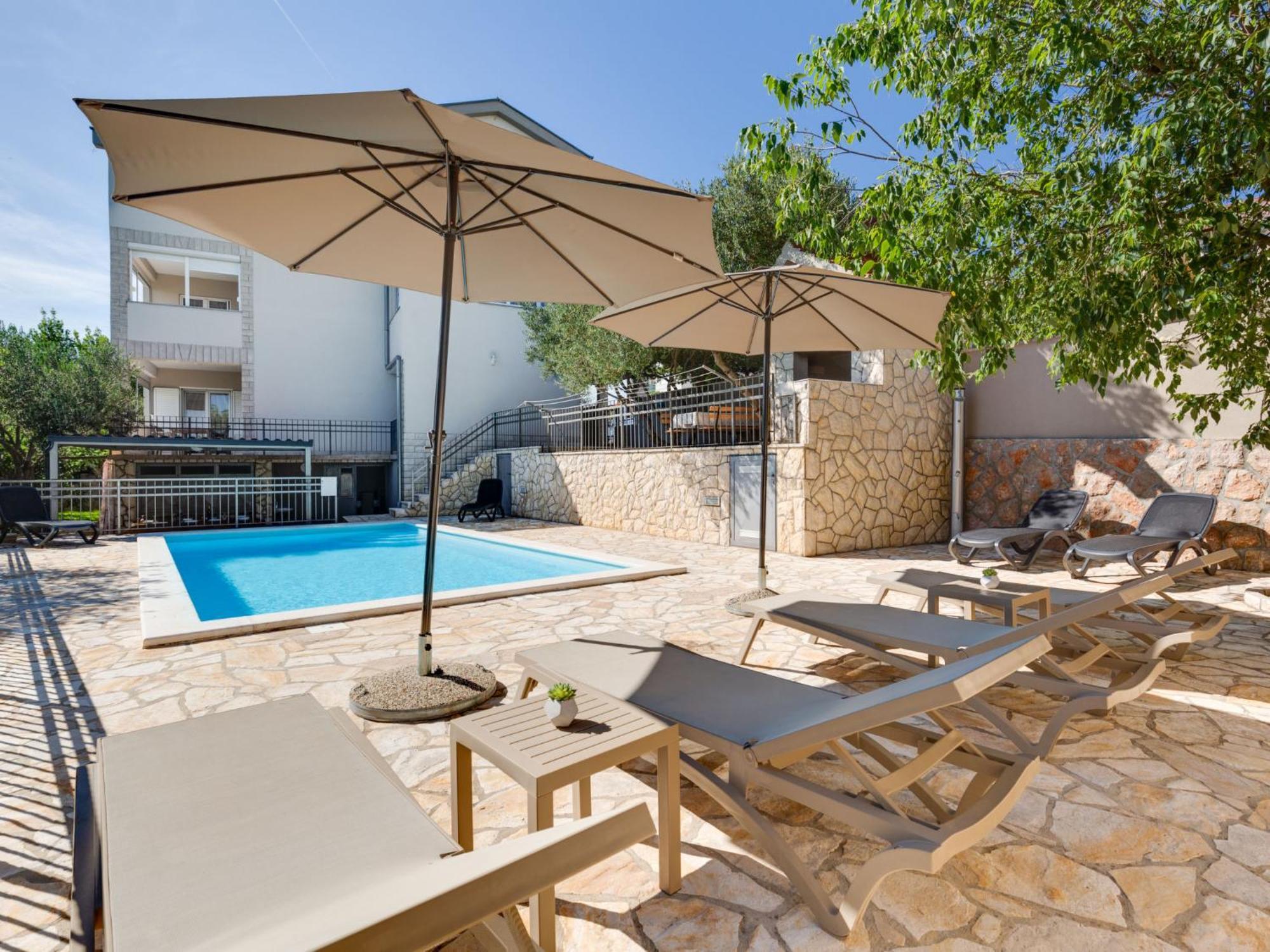 Apartment Relax-2 By Interhome Maslenica Buitenkant foto